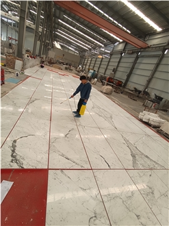 GOLDTOP Good Price Italy Statuary Marble Tiles
