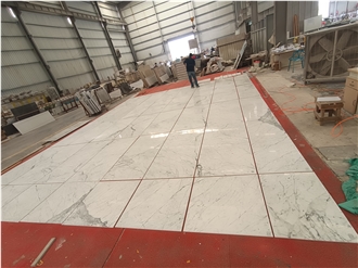 GOLDTOP Good Price Italy Statuary Marble Tiles