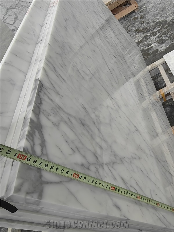 GOLDTOP Good Price Italy Statuary Marble Tiles