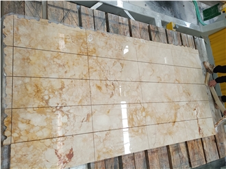 AST Hot Sale Royal Amber Marble For Flooring And Wall Tiles