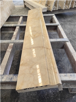 AST Hot Sale Royal Amber Marble For Flooring And Wall Tiles