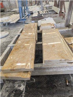 AST Hot Sale Royal Amber Marble For Flooring And Wall Tiles