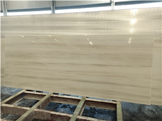 GOLDTOP Modern Bianco Dolomiti Marble Slabs
