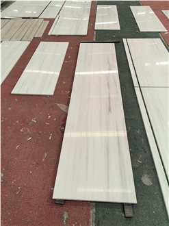GOLDTOP Modern Bianco Dolomiti Marble Slabs