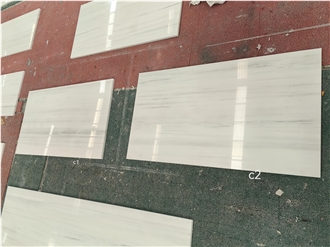 GOLDTOP Modern Bianco Dolomiti Marble Slabs