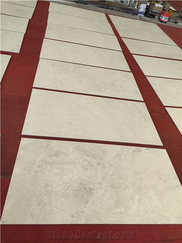 AST Modern Design Jager White Marble Wall Tiles