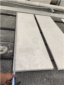 AST Modern Design Jager White Marble Wall Tiles