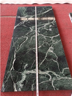 GOLDTOP Italy Verde Alpi Marble  Bathroom Countertop