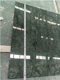 GOLDTOP Verde Guatemala Marble Tiles