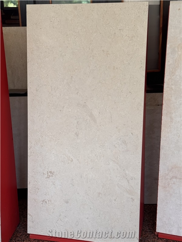 Vratsa Limestone Honed Tiles