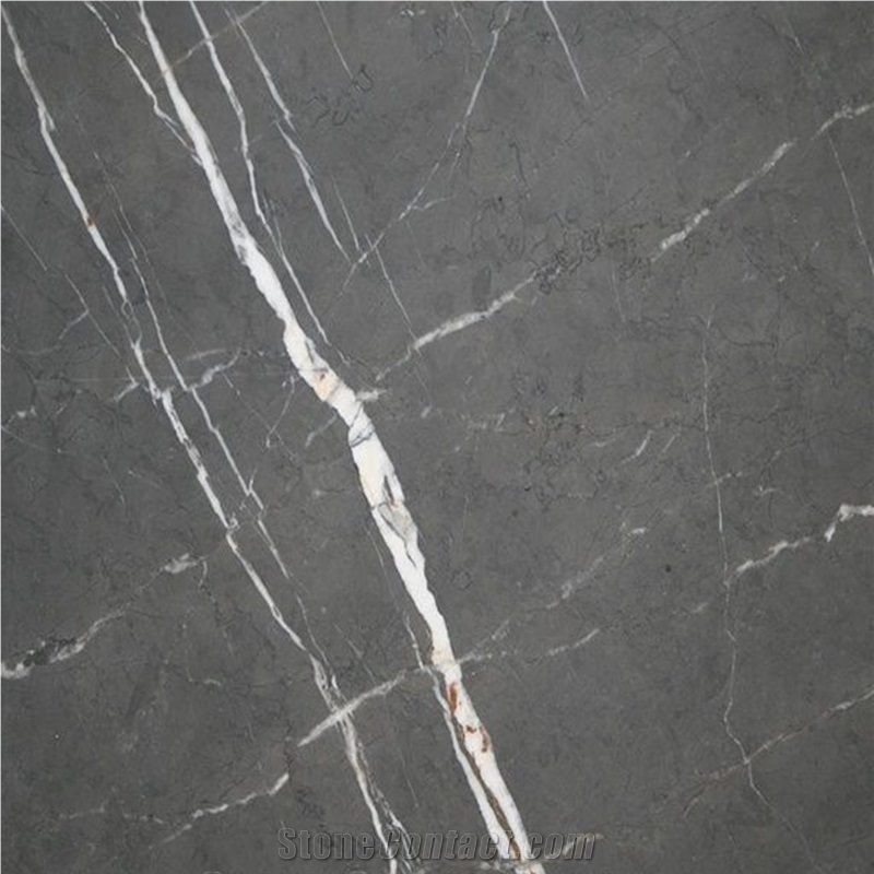 Pietra Grey Marble Slabs