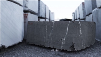 Pietra Grey Marble Slabs