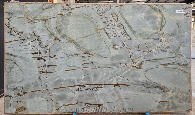 Blue Deep Quartzite Slabs