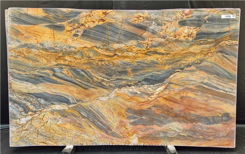 Colorado Quartzite Slabs
