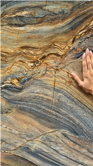 Colorado Quartzite Slabs