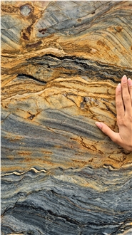 Colorado Quartzite Slabs