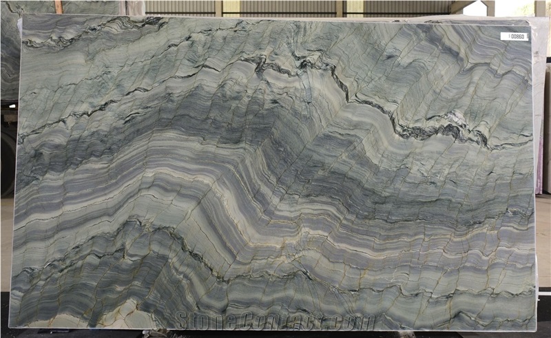 Mona Lisa Quartzite Slabs