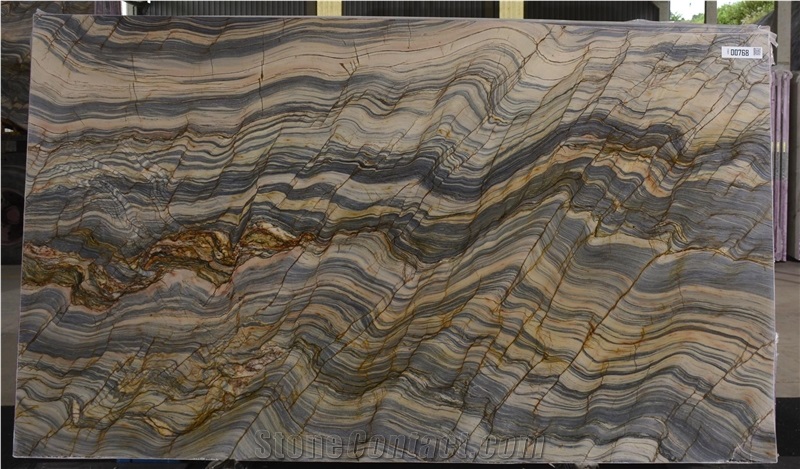 Mona Lisa Quartzite Slabs