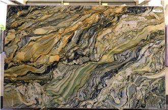Ocean Fantasy Quartzite Slabs Ocean Fantasy Quartzite Slabs
