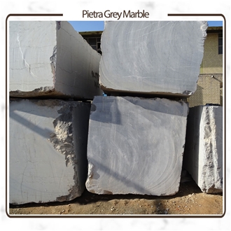 Esfahan Lashotor Pietra Gray Marble Blocks
