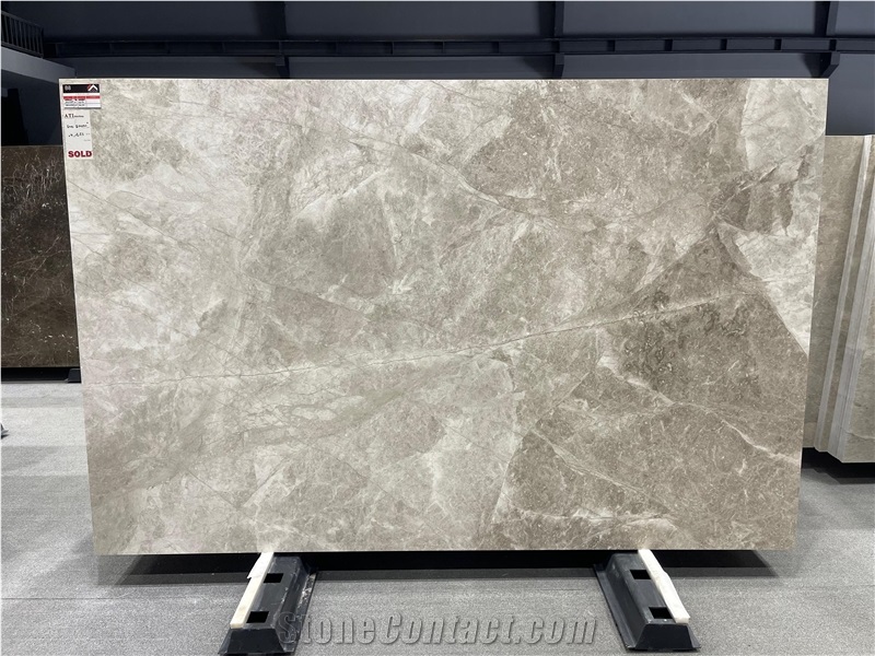 Gray Marble Tiles- Polished