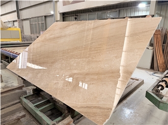 Daino Beige  Polished Breccia Sarda Marble Slabs