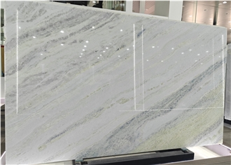Blue Crystal Marble Slabs