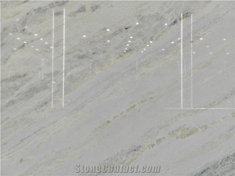 Blue Crystal Marble Slabs