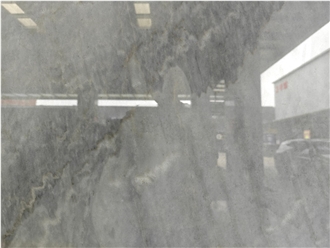 Bruce Grey Marble Slabs  For Bathroom Wall Background Wall