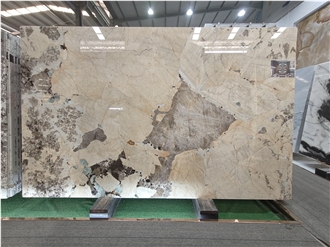 Custom Polished Patagonia Stone Slabs