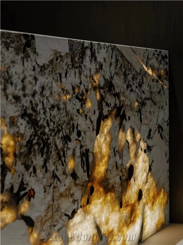 Customized Patagonia Luxury Stone Kitchen Countertop