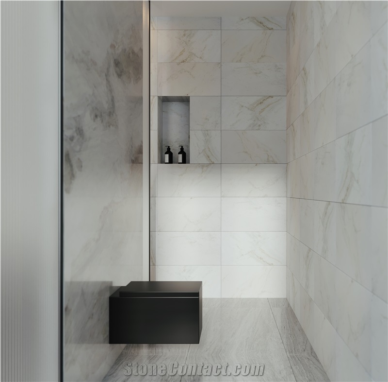 Excellent Quality Polished Marble Tiles