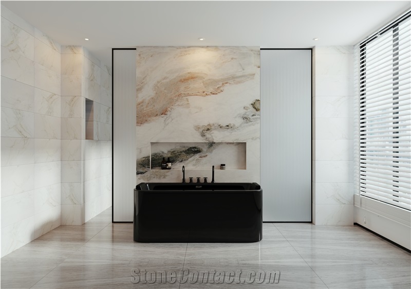 Excellent Quality Polished Marble Tiles