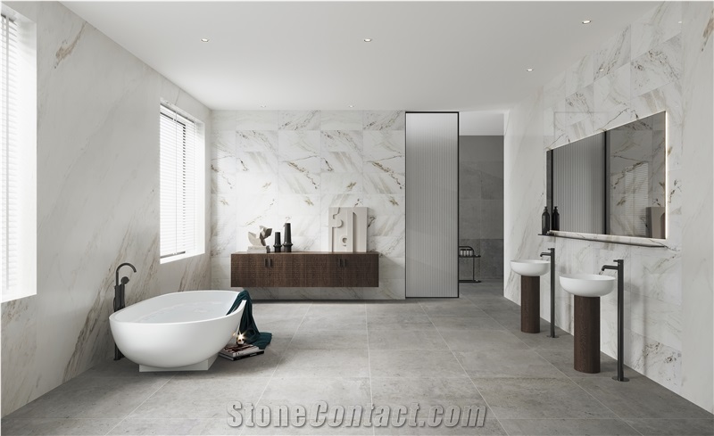 Excellent Quality Polished Marble Tiles