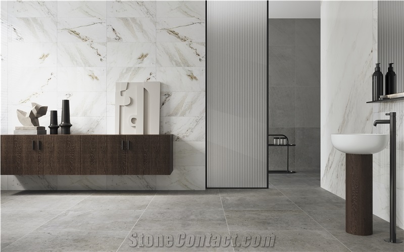 Excellent Quality Polished Marble Tiles