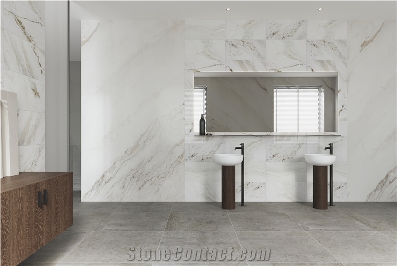 Excellent Quality Polished Marble Tiles