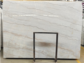 Guangxi White Marble Slabs