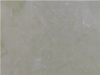 Light Green Onyx Slabs