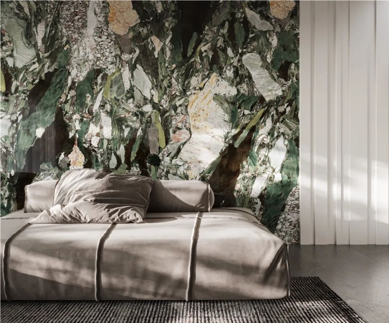 Luxury Marbre Les Quatre Saisons Slabs
