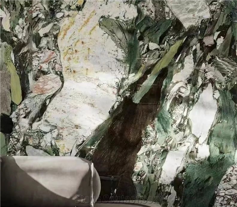 Luxury Marbre Les Quatre Saisons Slabs
