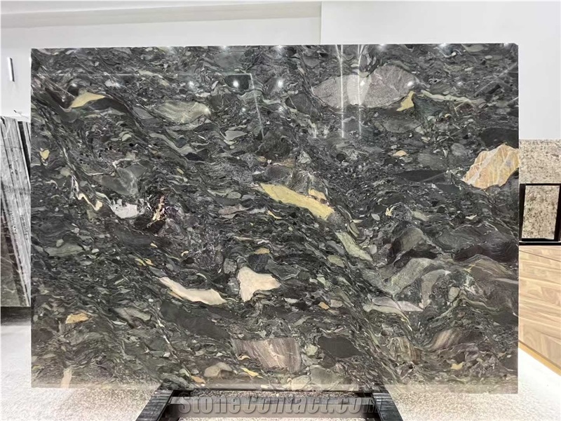 Luxury Marbre Les Quatre Saisons Slabs