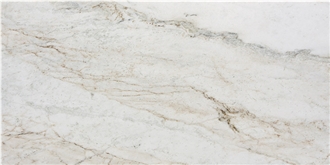 Modern Design Polished Jiashi White Marble Veins Wall Tiles