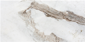 Modern Design Polished Jiashi White Marble Veins Wall Tiles