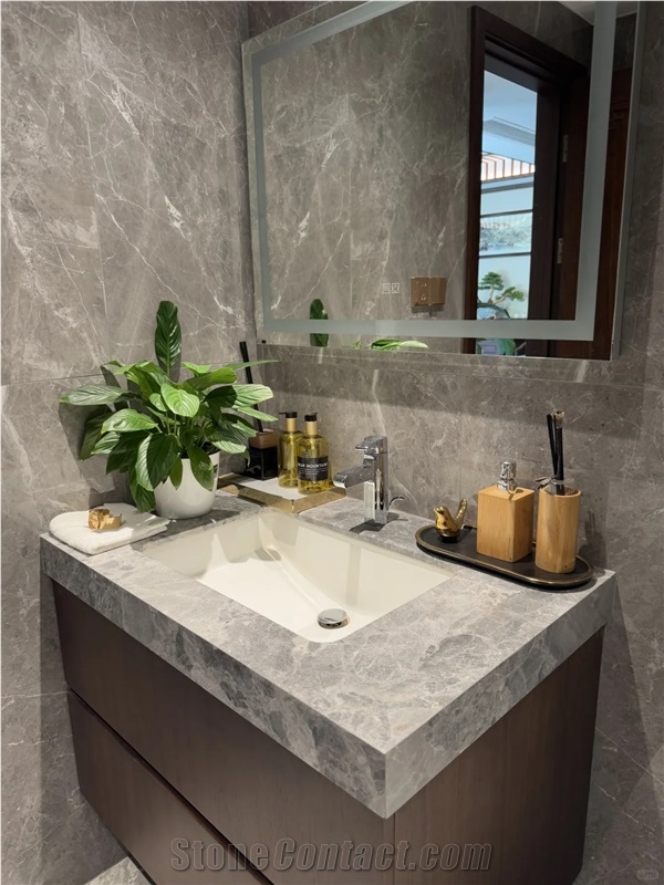 Modern Marble Bathroom Sink Bathroom Countertop