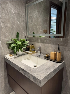 Modern Marble Bathroom Sink Bathroom Countertop