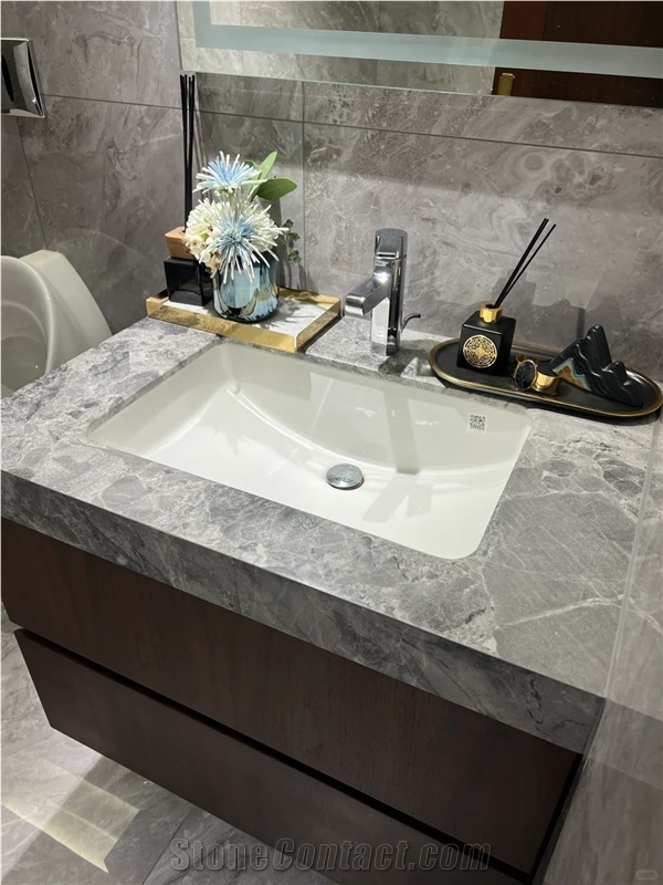Modern Marble Bathroom Sink Bathroom Countertop