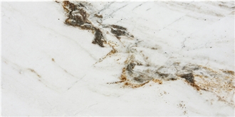 Natural Calacatta Verde Bianco Marble Tiles