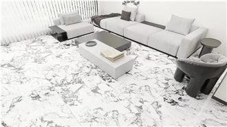 Natural Stone Bulgari Grey Marble Polished Big Slab Tiles