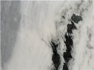 Panda White Marble Slabs For Home Wall And Floor Decoration