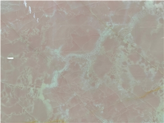 Pink Onyx Slabs